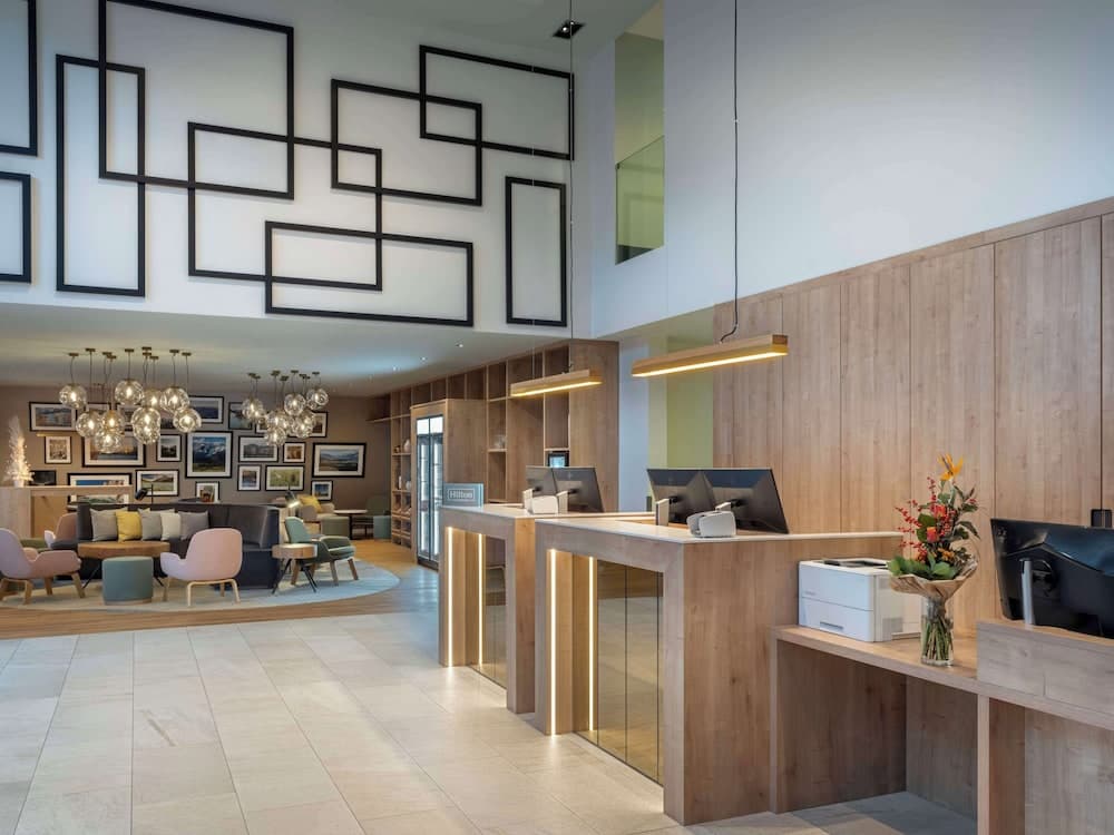 Reception