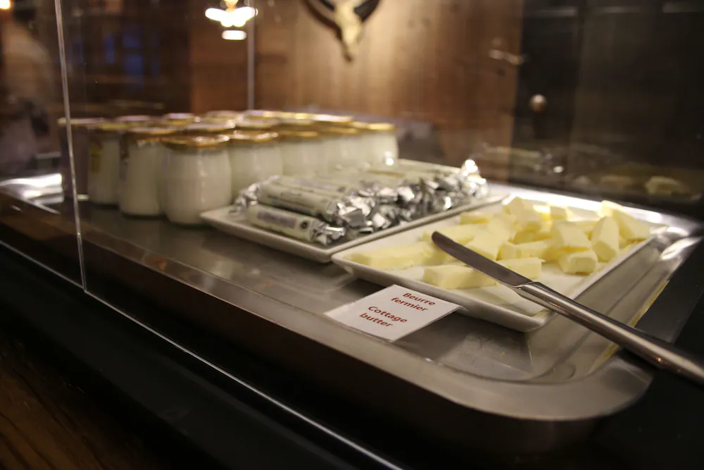 Buffet