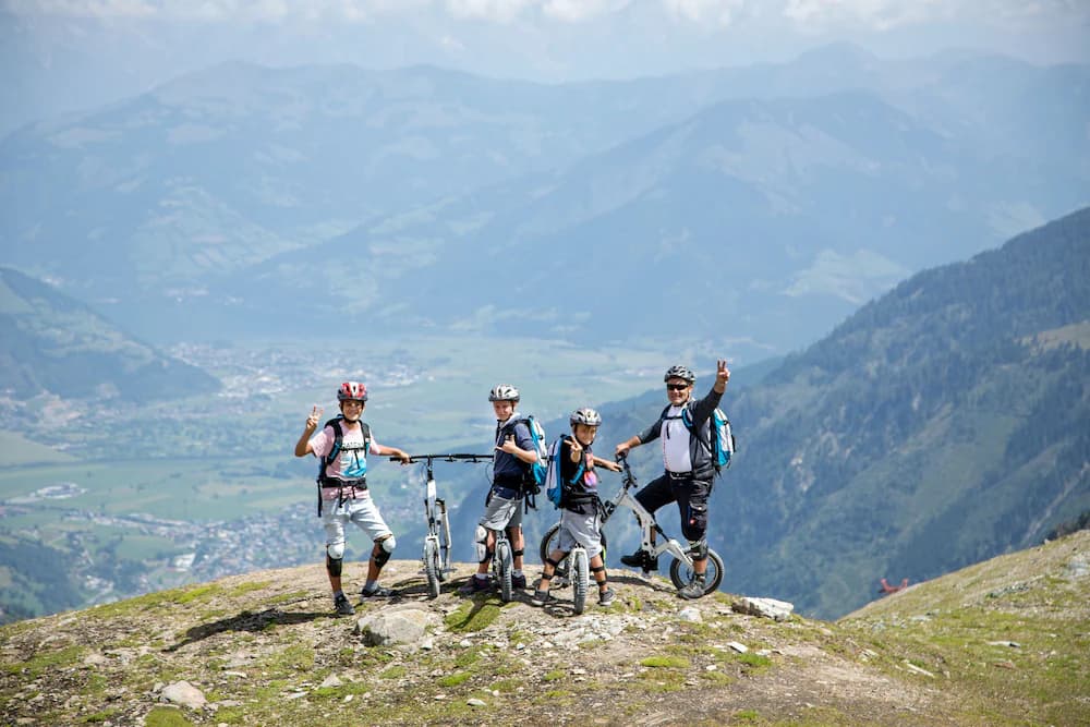 Bicycling