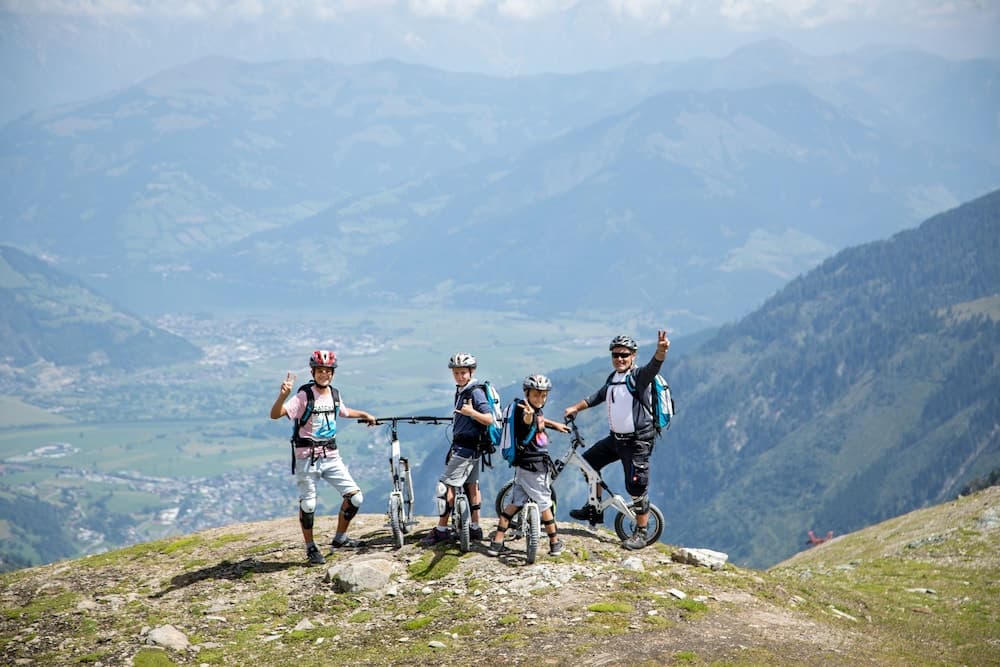 Bicycling