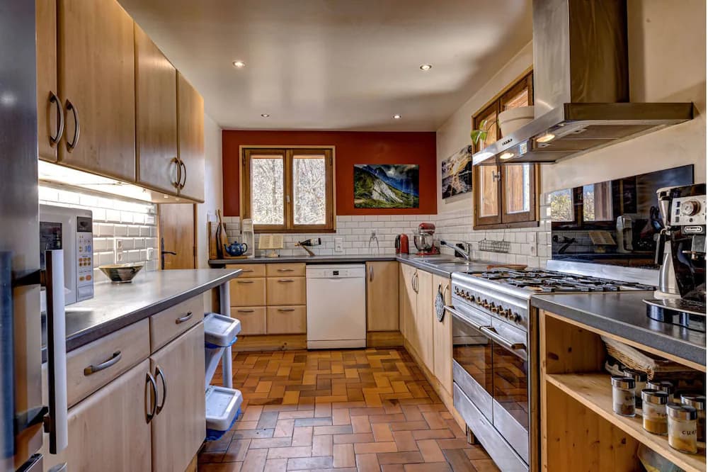 Shared kitchen