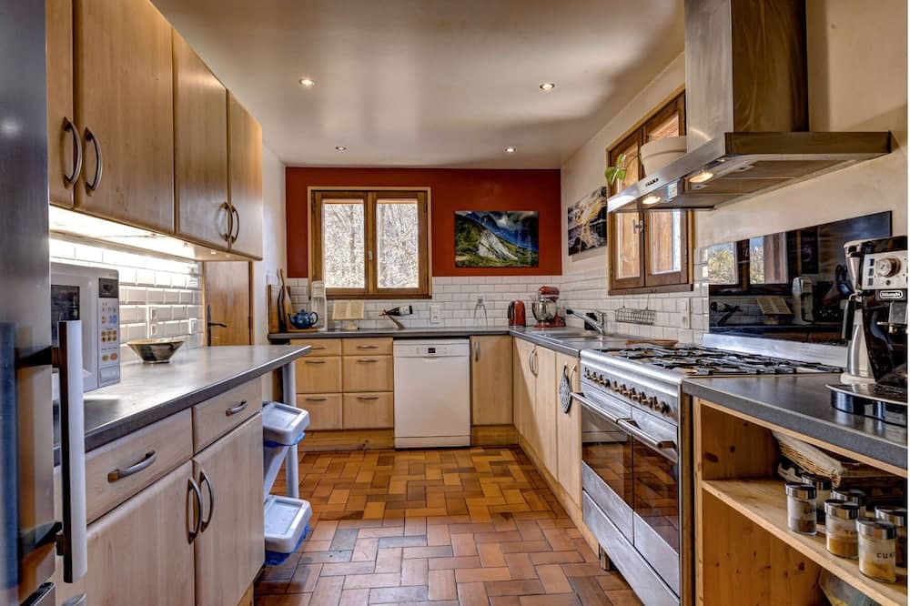 Shared kitchen