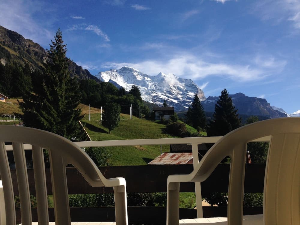 Balcony view