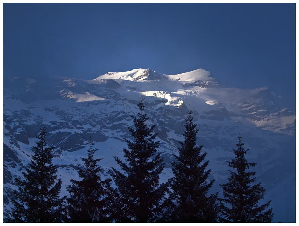 Mountain view
