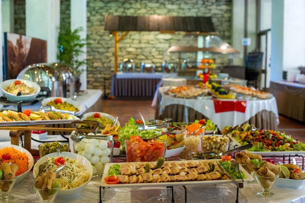 Buffet