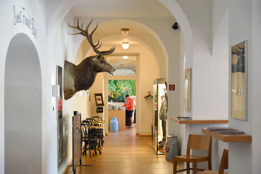 Hallway