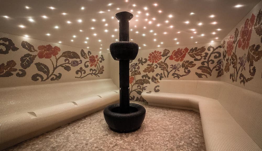 Turkish bath