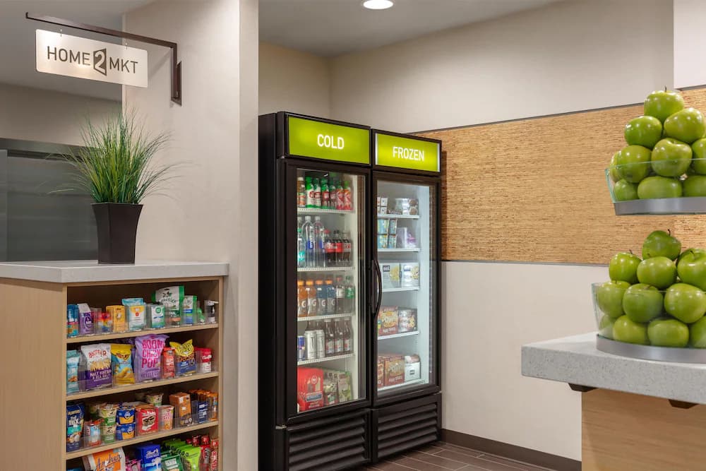 Snack bar
