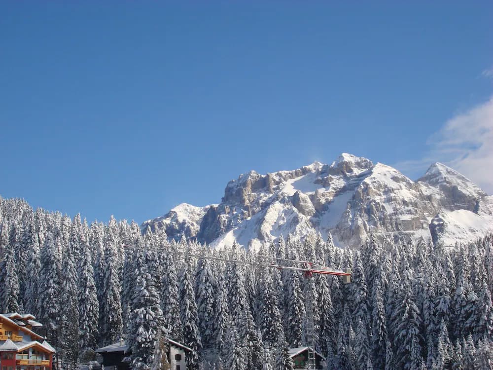 Mountain view