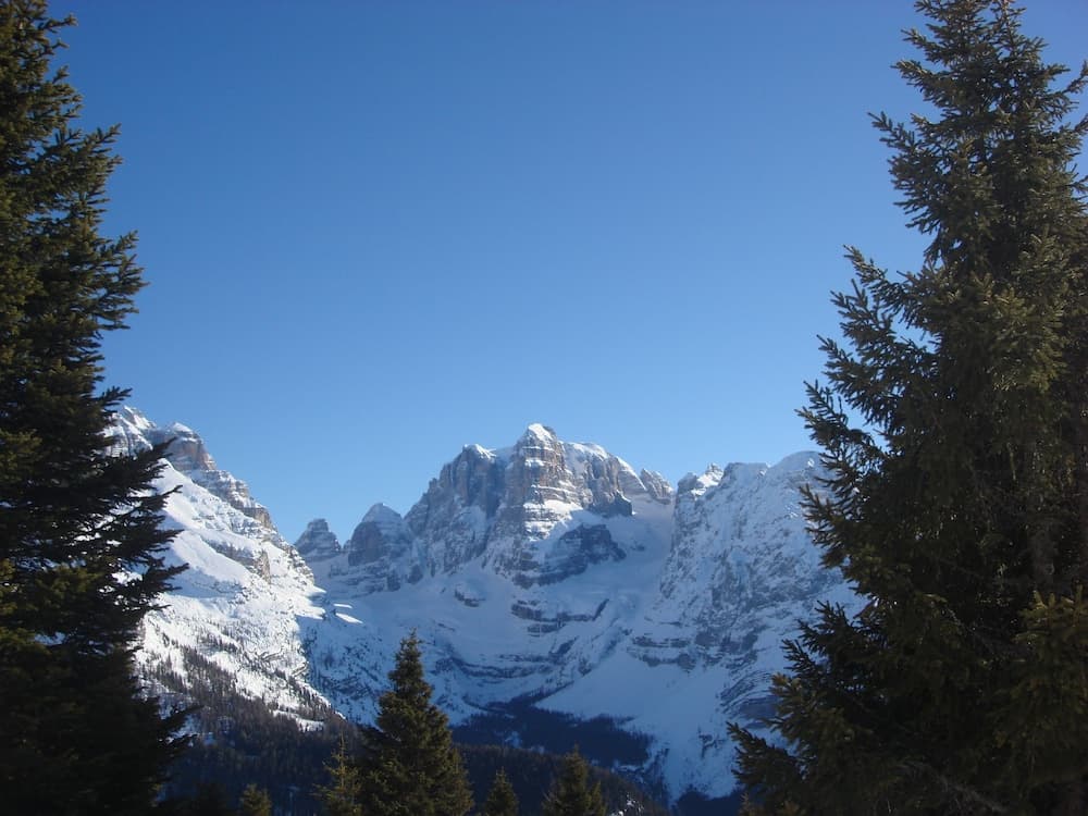 Mountain view