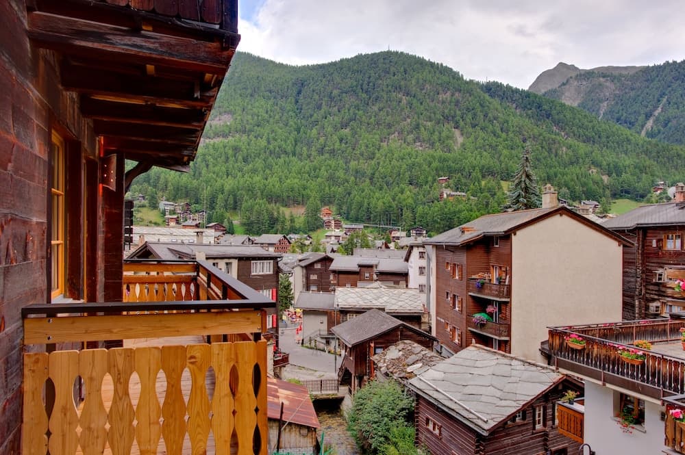 Balcony view