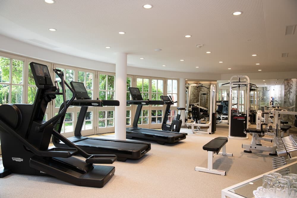 Fitness studio