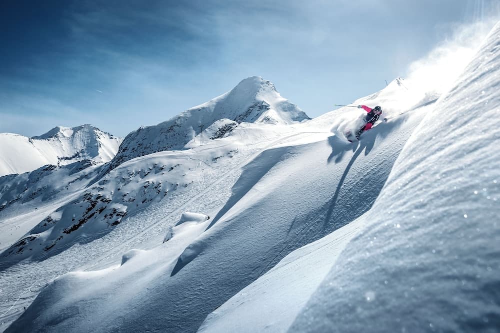 Snow and ski sports