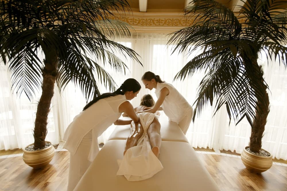 Spa treatment