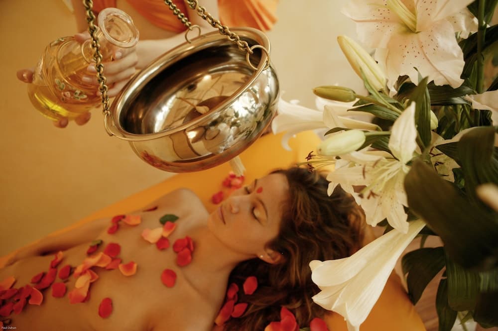 Spa treatment