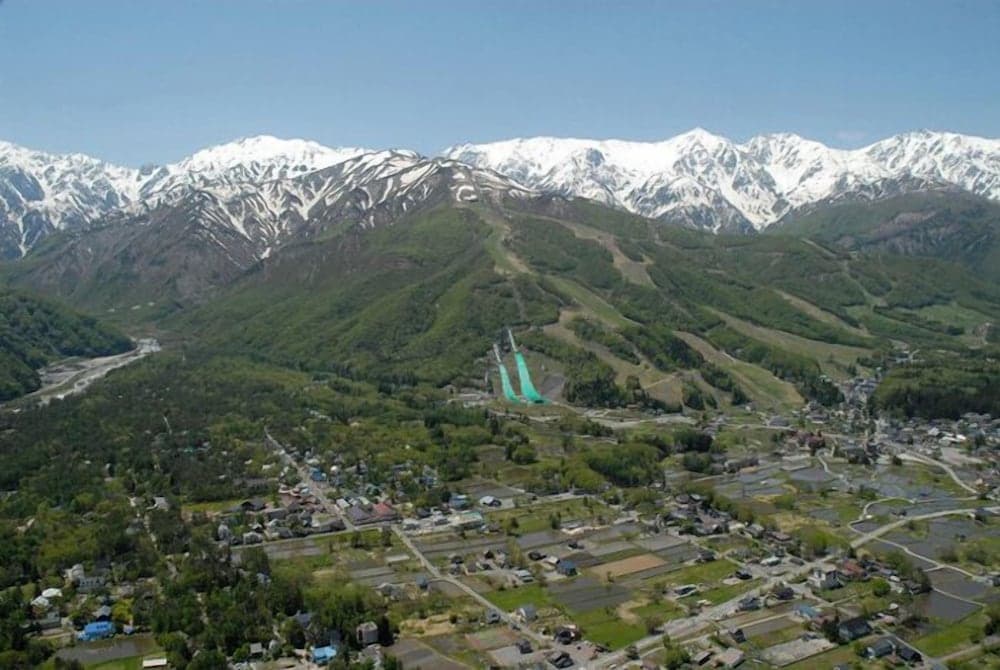 Mountain view