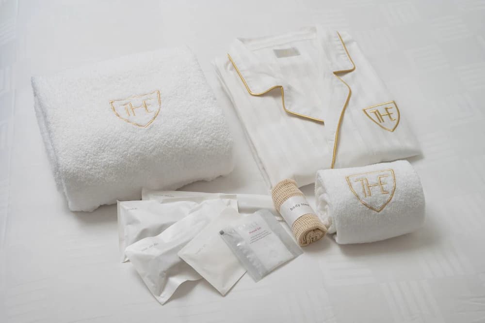 Room amenity
