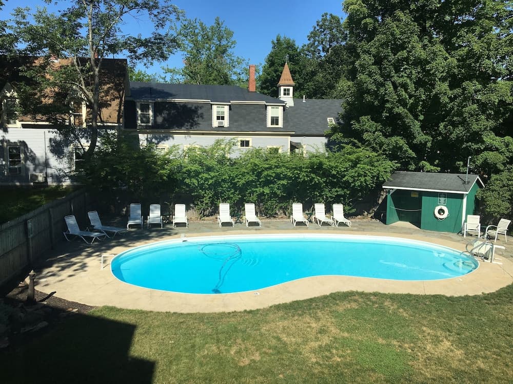 View from room