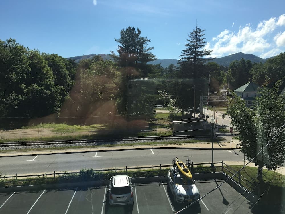 View from room
