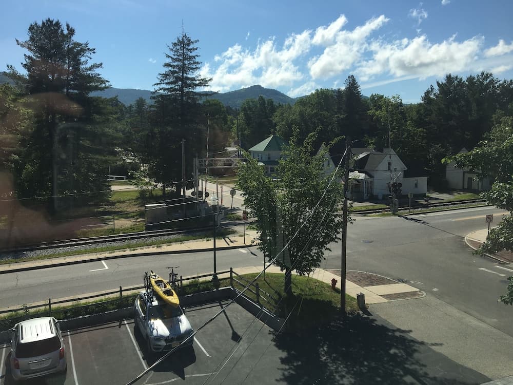 View from room
