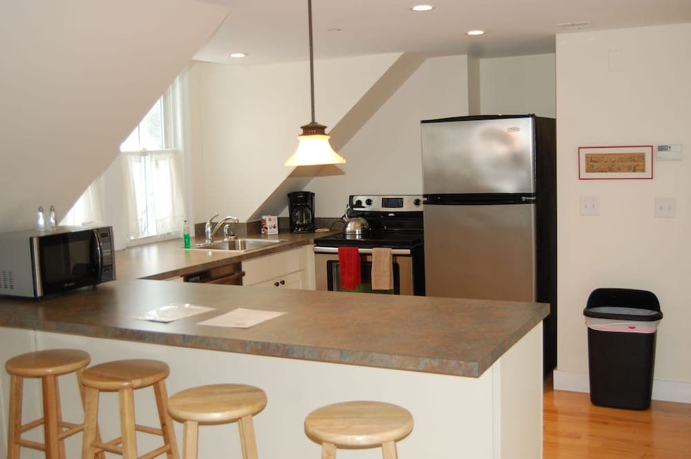 Shared kitchen