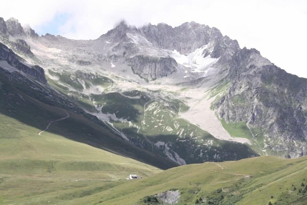 Mountain view