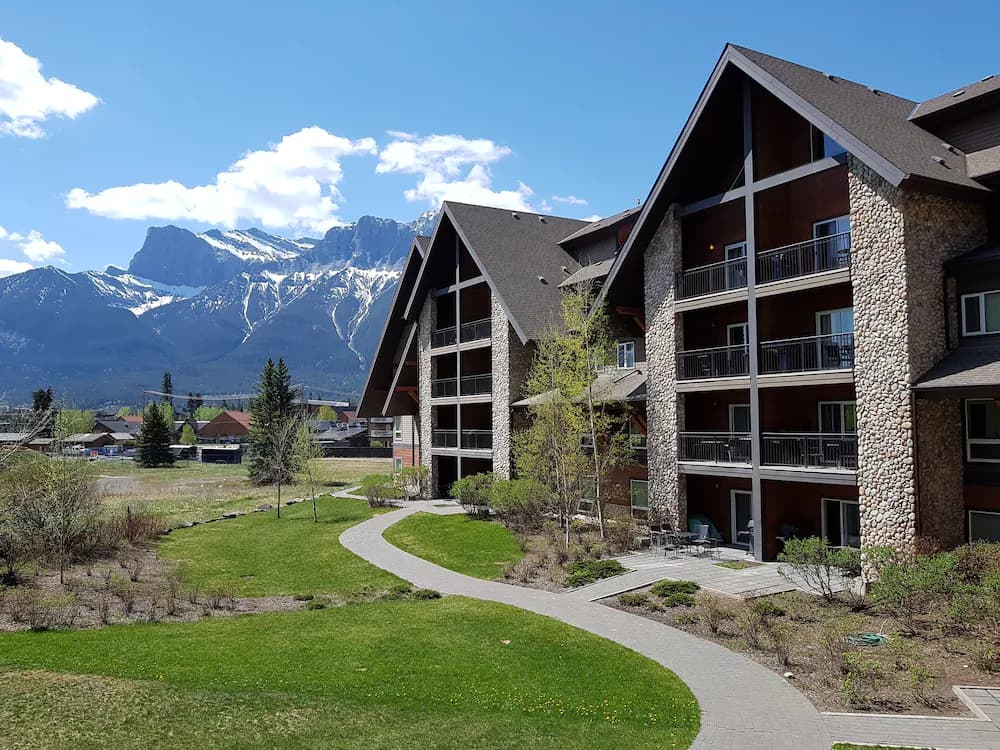 Mountain view