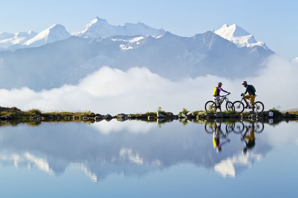 Bicycling
