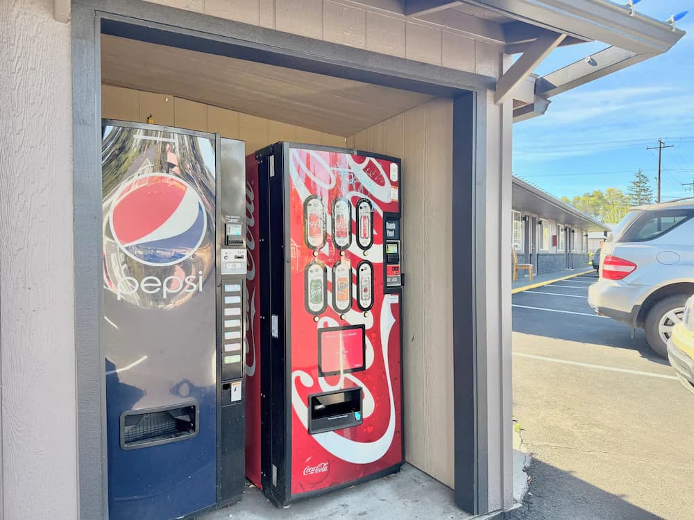 Vending machine