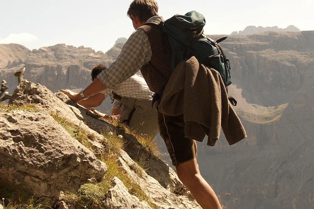 Hiking