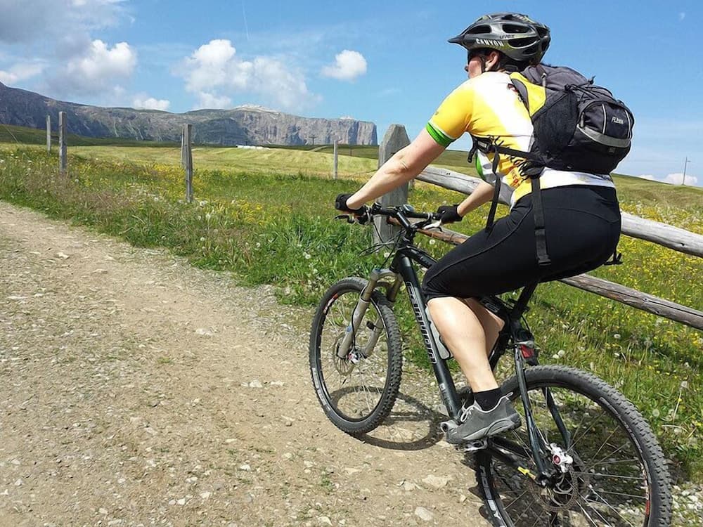 Bicycling