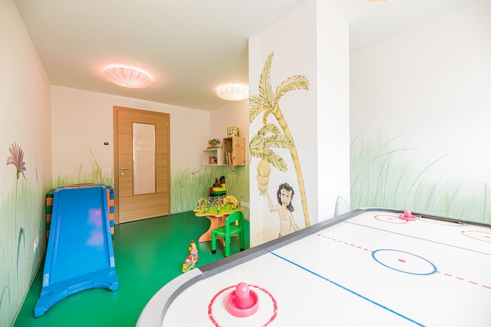 Children's area