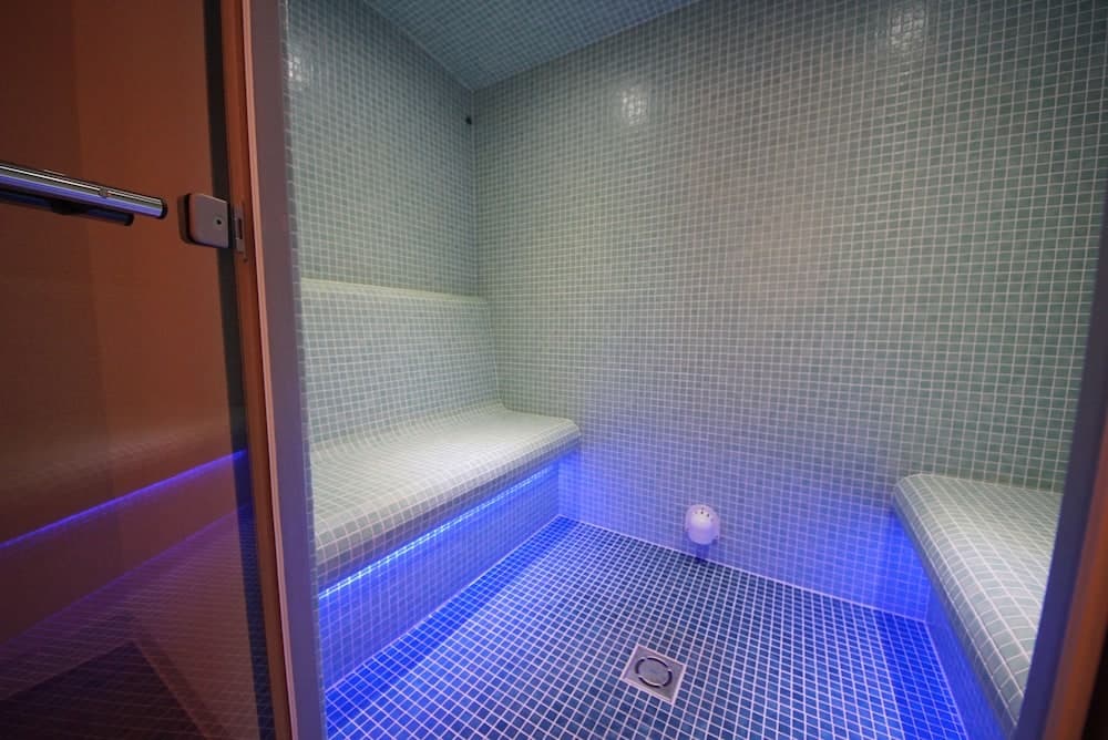 Turkish bath