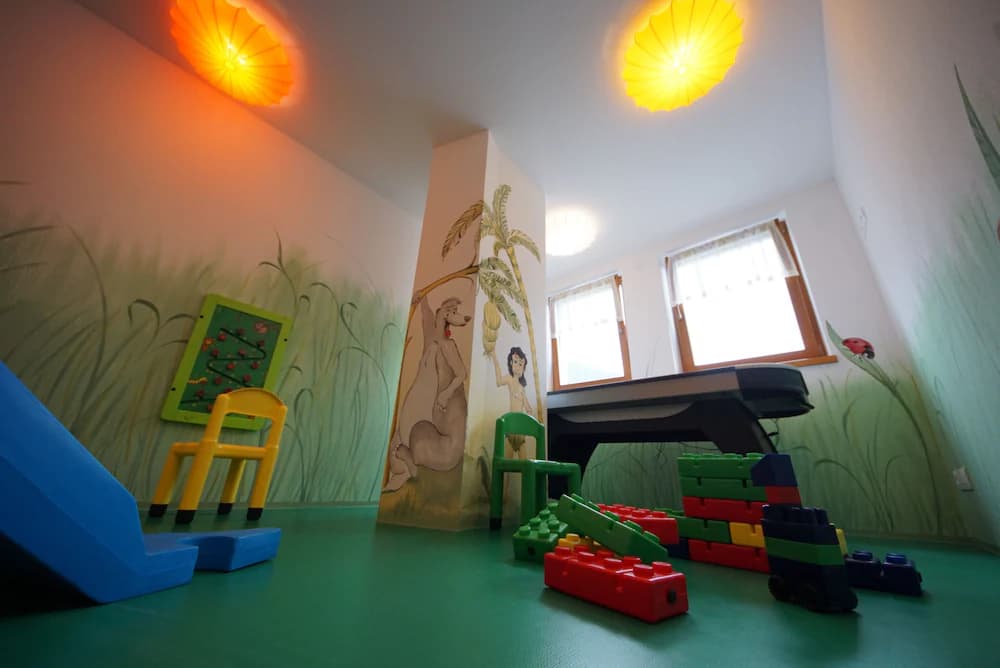 Children's area