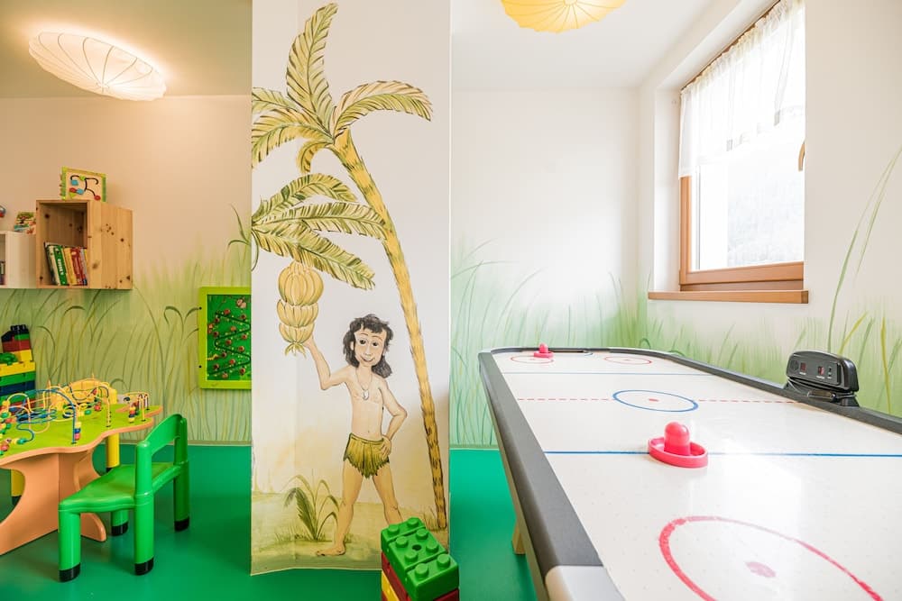Children's area