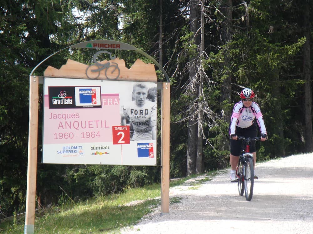Bicycling