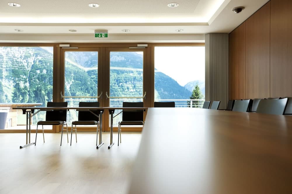 Business center