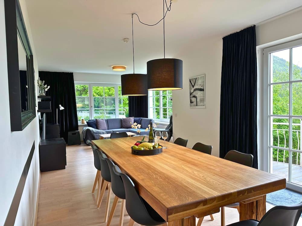 In-room dining
