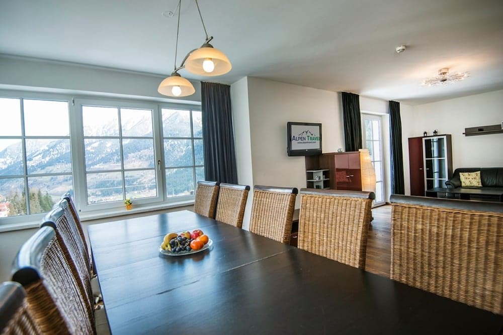 In-room dining
