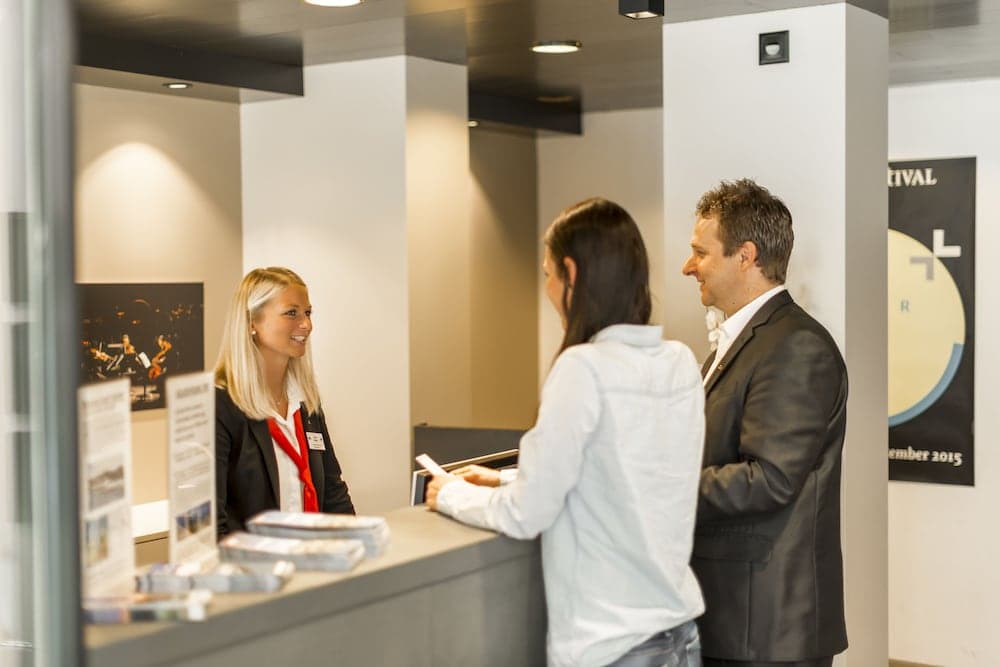 Reception