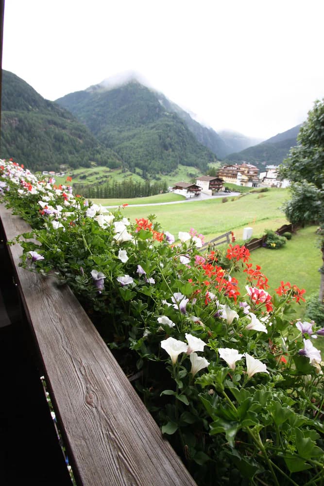 Balcony view