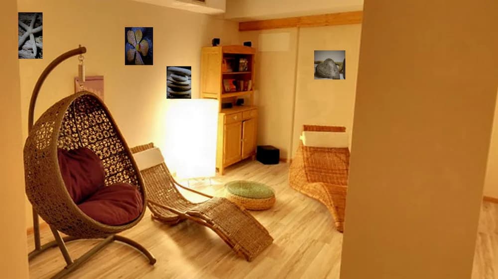 Treatment room