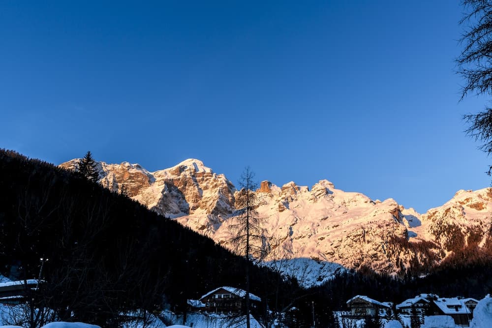 Mountain view