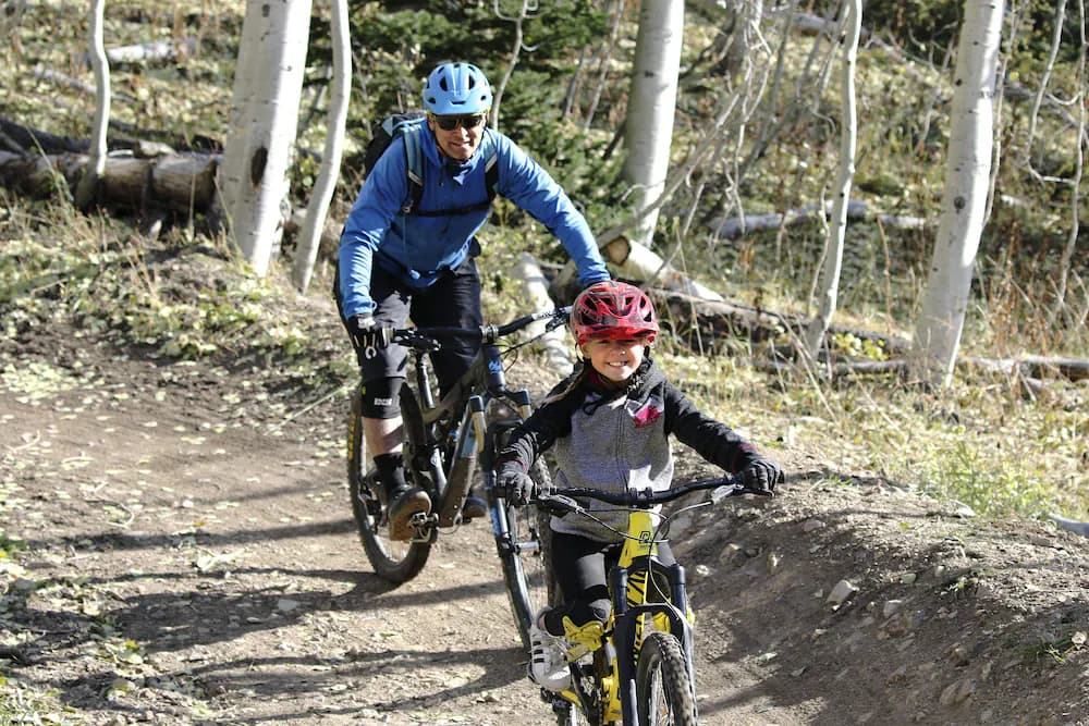 Bicycling
