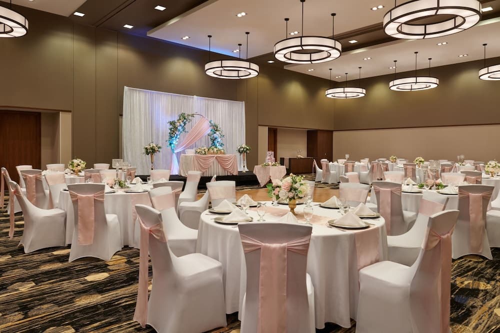Banquet hall