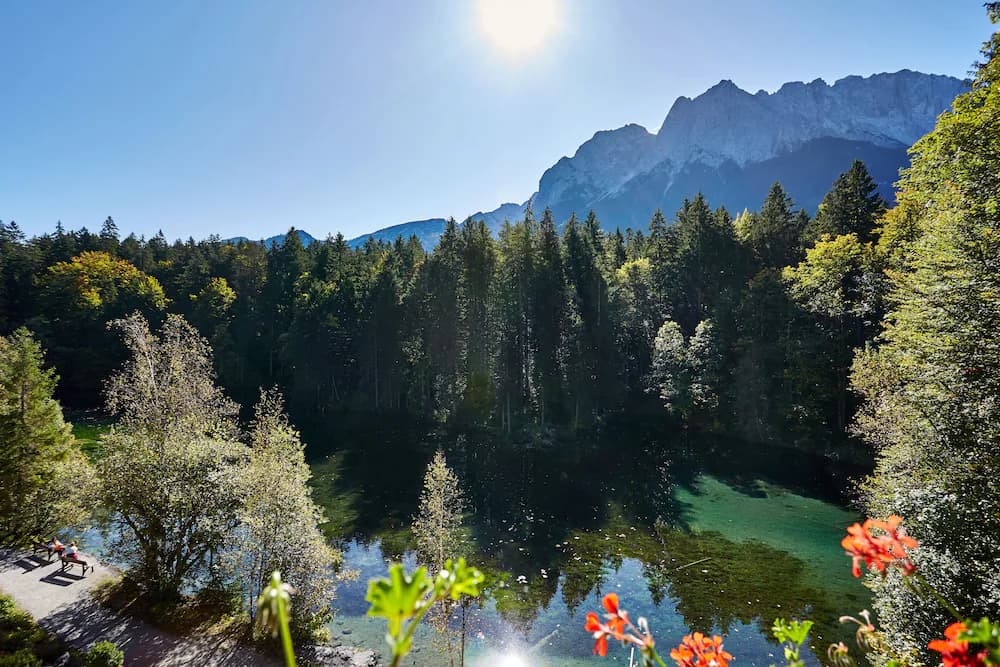 Mountain view
