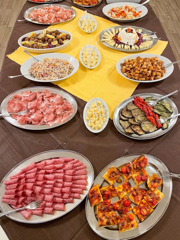 Buffet