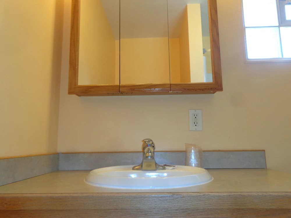 Bathroom sink