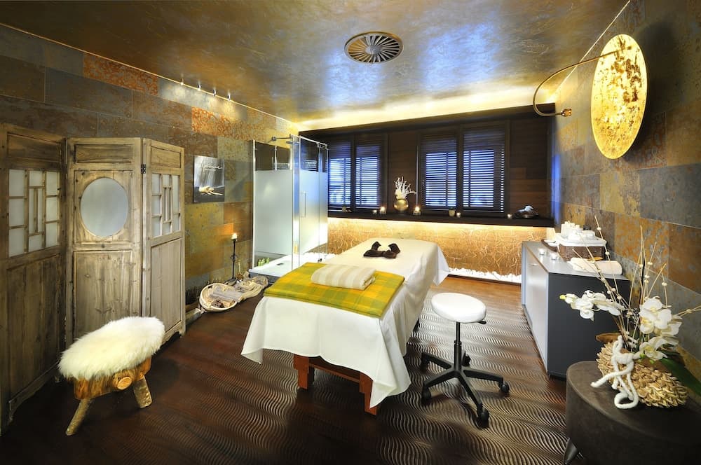 Treatment room