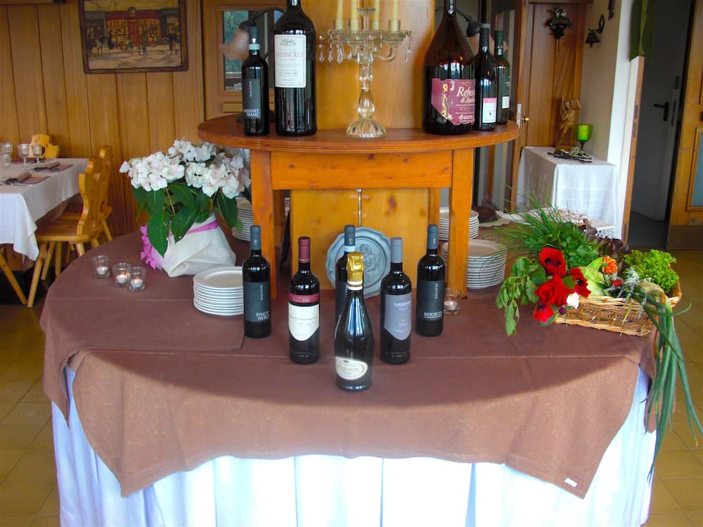 Food and drink
